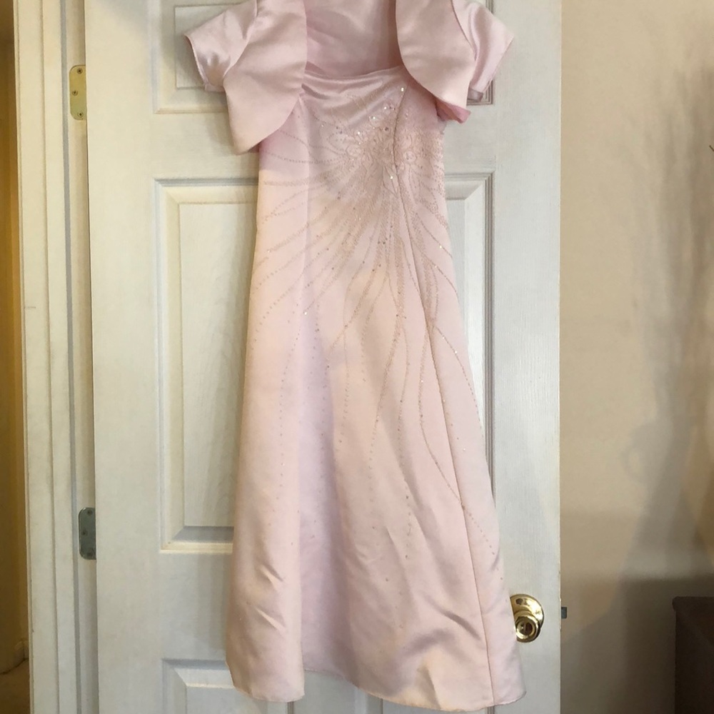 8th grade father daughter dance dress